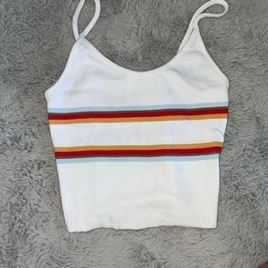 Pacsun crop top